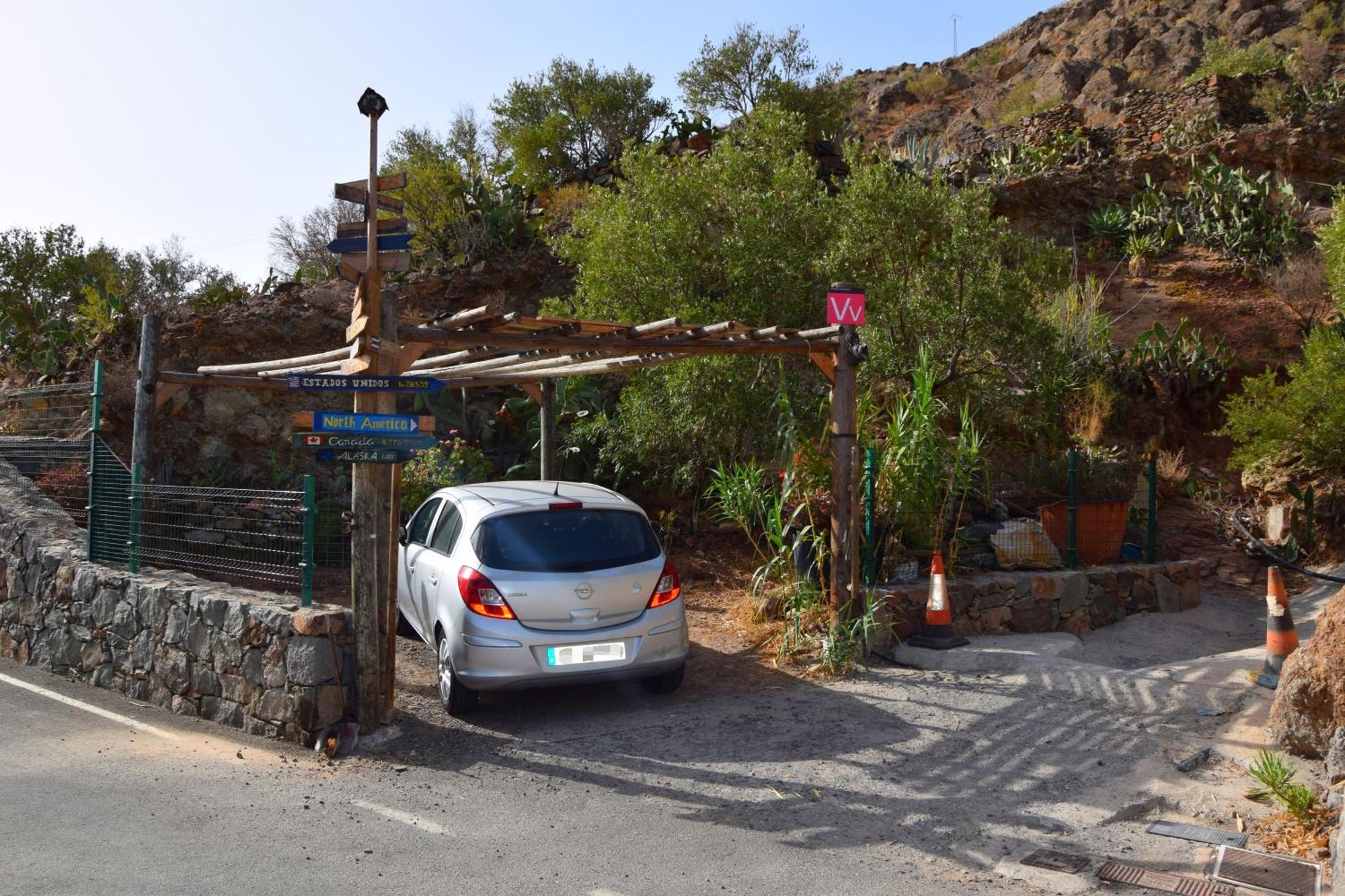 La Casa De Los Pinos Temisas Eksteriør bilde